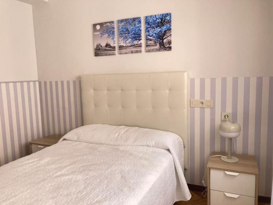 Centrico Apartamento De 2 Habitaciones By Bebalmy Oviedo Kültér fotó